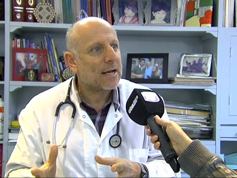 El médico Carlos Presman afirma que ‎se registraron 20 muertes en Córdoba por el frío‬